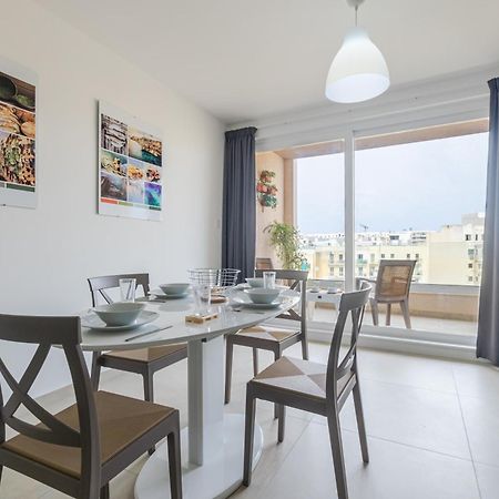 Brand New Apartment 3 Bdr 2 Bth H12 St. Paul's Bay Exterior foto