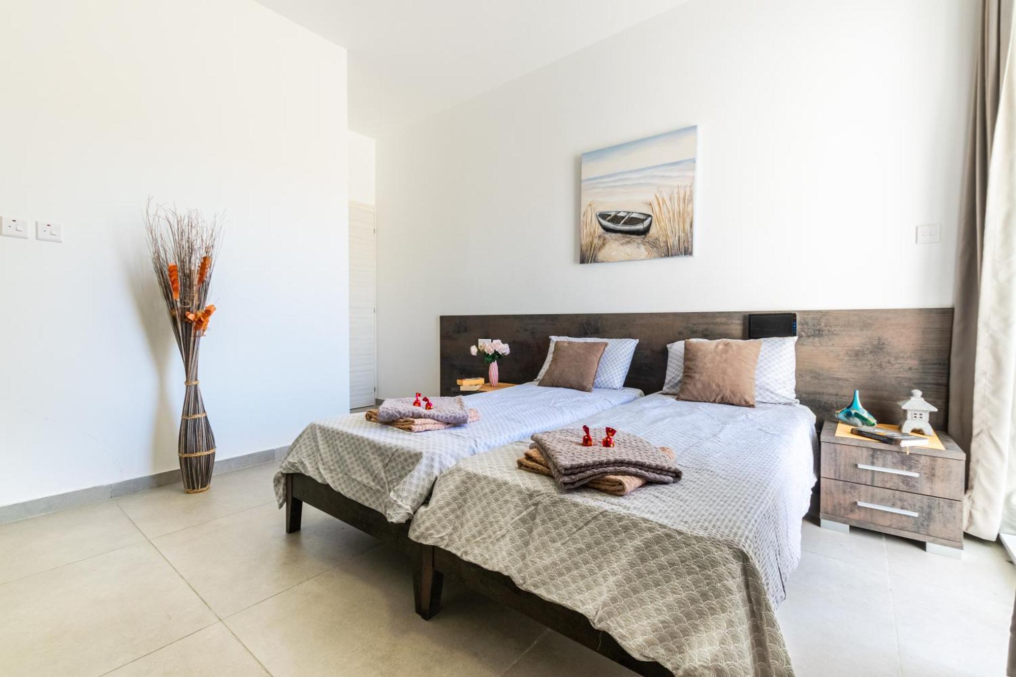 Brand New Apartment 3 Bdr 2 Bth H12 St. Paul's Bay Exterior foto