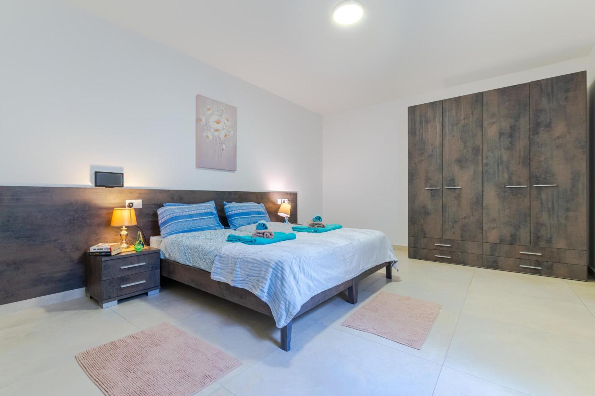 Brand New Apartment 3 Bdr 2 Bth H12 St. Paul's Bay Exterior foto