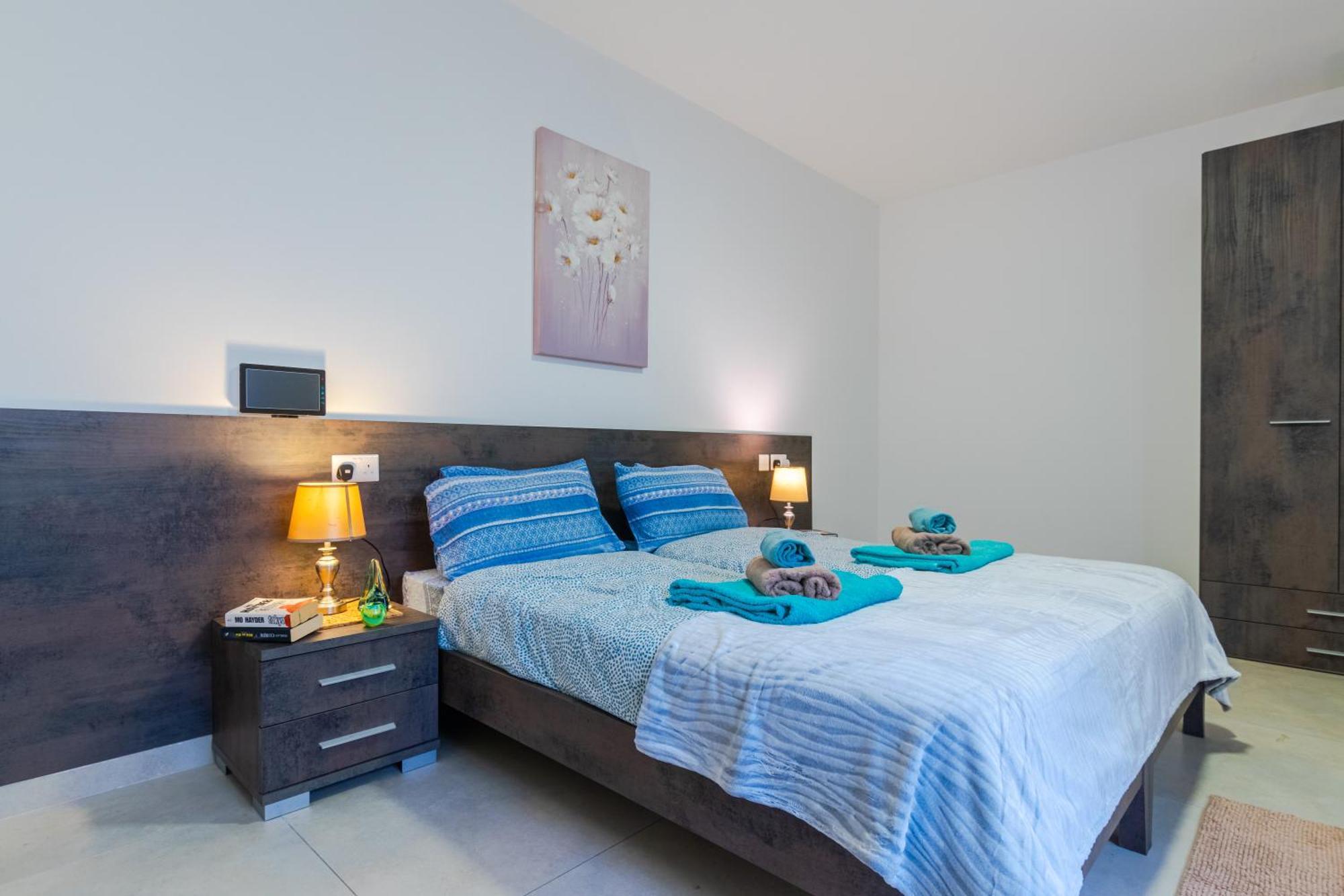 Brand New Apartment 3 Bdr 2 Bth H12 St. Paul's Bay Exterior foto